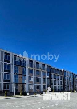 1-к квартира, вторичка, 36м2, 1/4 этаж