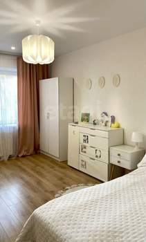 2-к квартира, вторичка, 60м2, 3/10 этаж