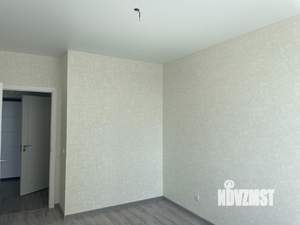 1-к квартира, строящийся дом, 40м2, 6/9 этаж