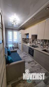 1-к квартира, вторичка, 38м2, 12/13 этаж