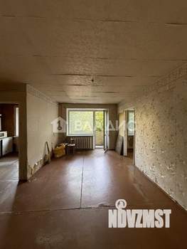 3-к квартира, вторичка, 57м2, 2/5 этаж