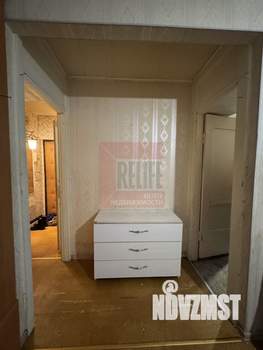 2-к квартира, вторичка, 44м2, 1/5 этаж