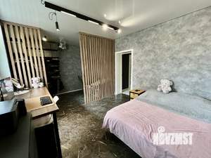 1-к квартира, вторичка, 45м2, 1/3 этаж