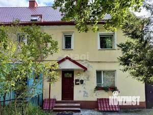 3-к квартира, вторичка, 95м2, 2/2 этаж