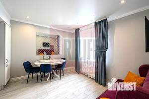 2-к квартира, вторичка, 66м2, 1/13 этаж