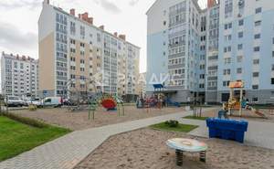 1-к квартира, вторичка, 40м2, 6/9 этаж