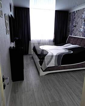 3-к квартира, вторичка, 84м2, 11/16 этаж