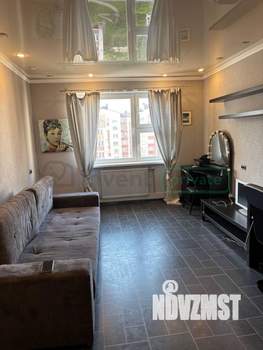 3-к квартира, вторичка, 64м2, 8/9 этаж