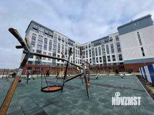 1-к квартира, сданный дом, 36м2, 2/9 этаж