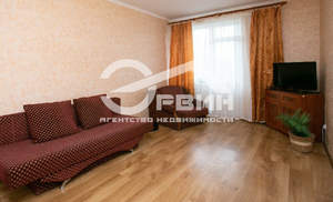 1-к квартира, вторичка, 42м2, 2/16 этаж
