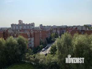 1-к квартира, вторичка, 38м2, 7/14 этаж