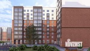 2-к квартира, вторичка, 63м2, 8/9 этаж
