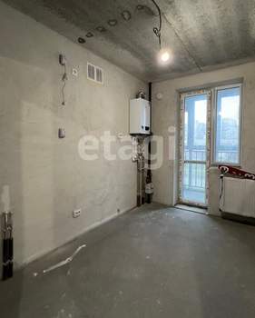 1-к квартира, сданный дом, 33м2, 8/10 этаж