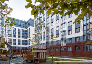 2-к квартира, вторичка, 56м2, 1/9 этаж