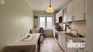 3-к квартира, вторичка, 80м2, 7/16 этаж