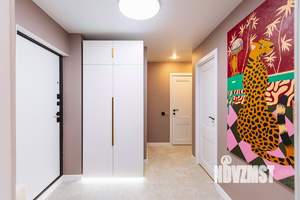 3-к квартира, вторичка, 44м2, 1/9 этаж