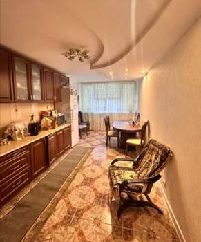 3-к квартира, вторичка, 78м2, 1/14 этаж