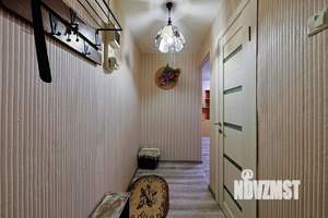 3-к квартира, вторичка, 57м2, 4/4 этаж