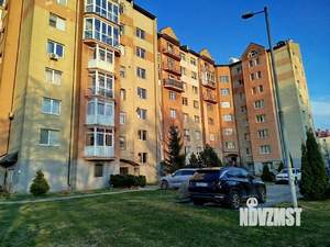 3-к квартира, вторичка, 99м2, 8/8 этаж