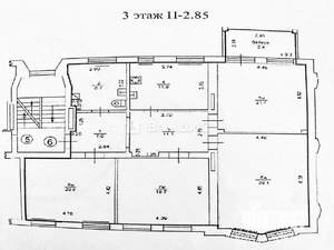 4-к квартира, вторичка, 130м2, 3/3 этаж