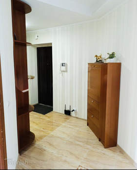 1-к квартира, вторичка, 46м2, 7/9 этаж