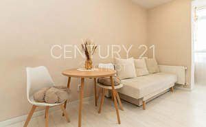 Студия квартира, вторичка, 22м2, 13/16 этаж