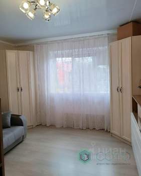 1-к квартира, вторичка, 36м2, 3/3 этаж