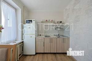 1-к квартира, вторичка, 24м2, 4/5 этаж