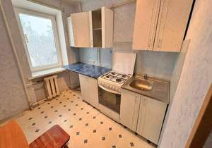 1-к квартира, вторичка, 31м2, 1/5 этаж