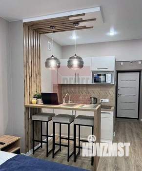 Студия квартира, вторичка, 24м2, 8/16 этаж