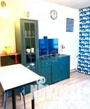 Студия квартира, вторичка, 30м2, 1/9 этаж