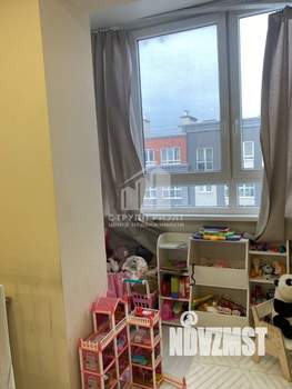 1-к квартира, вторичка, 42м2, 8/9 этаж