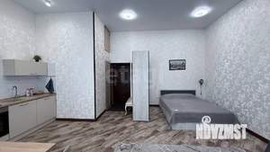 Студия квартира, вторичка, 34м2, 1/4 этаж