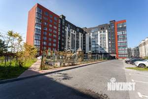 1-к квартира, вторичка, 38м2, 9/9 этаж