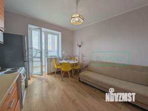 1-к квартира, вторичка, 41м2, 12/13 этаж