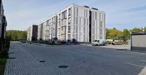 2-к квартира, вторичка, 56м2, 1/4 этаж