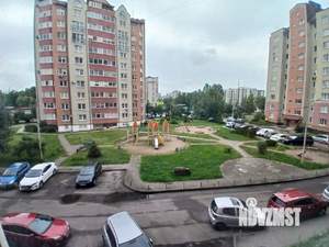 1-к квартира, вторичка, 40м2, 2/9 этаж