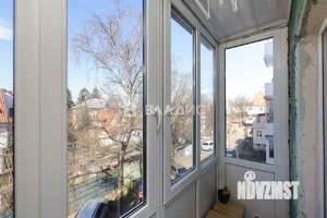 3-к квартира, вторичка, 57м2, 3/5 этаж