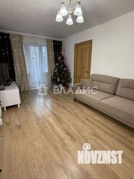 2-к квартира, вторичка, 44м2, 1/5 этаж