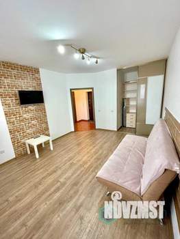 1-к квартира, вторичка, 40м2, 12/16 этаж