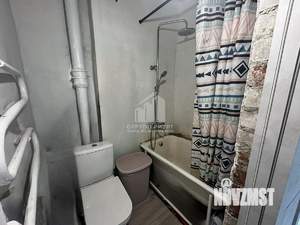 1-к квартира, вторичка, 28м2, 4/4 этаж