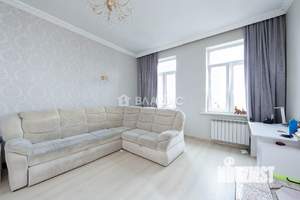 2-к квартира, вторичка, 120м2, 3/4 этаж