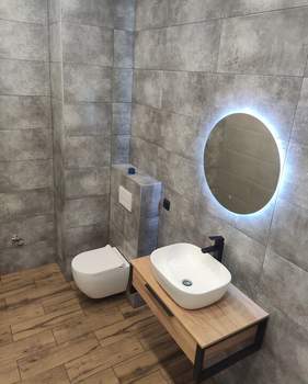 1-к квартира, вторичка, 43м2, 1/4 этаж