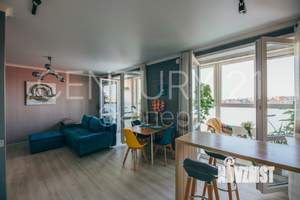 3-к квартира, вторичка, 96м2, 8/10 этаж