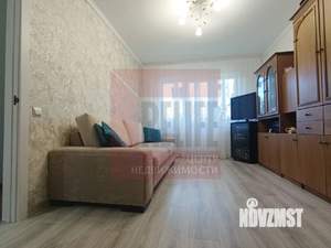 3-к квартира, вторичка, 58м2, 4/5 этаж