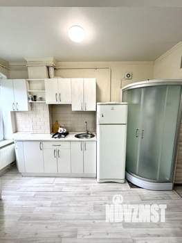 1-к квартира, вторичка, 27м2, 4/5 этаж