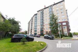 2-к квартира, вторичка, 73м2, 2/9 этаж