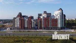 1-к квартира, вторичка, 74м2, 9/14 этаж