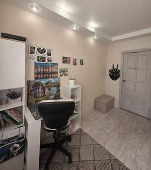 2-к квартира, вторичка, 36м2, 5/5 этаж