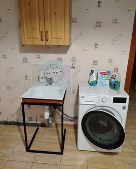 1-к квартира, вторичка, 38м2, 5/9 этаж